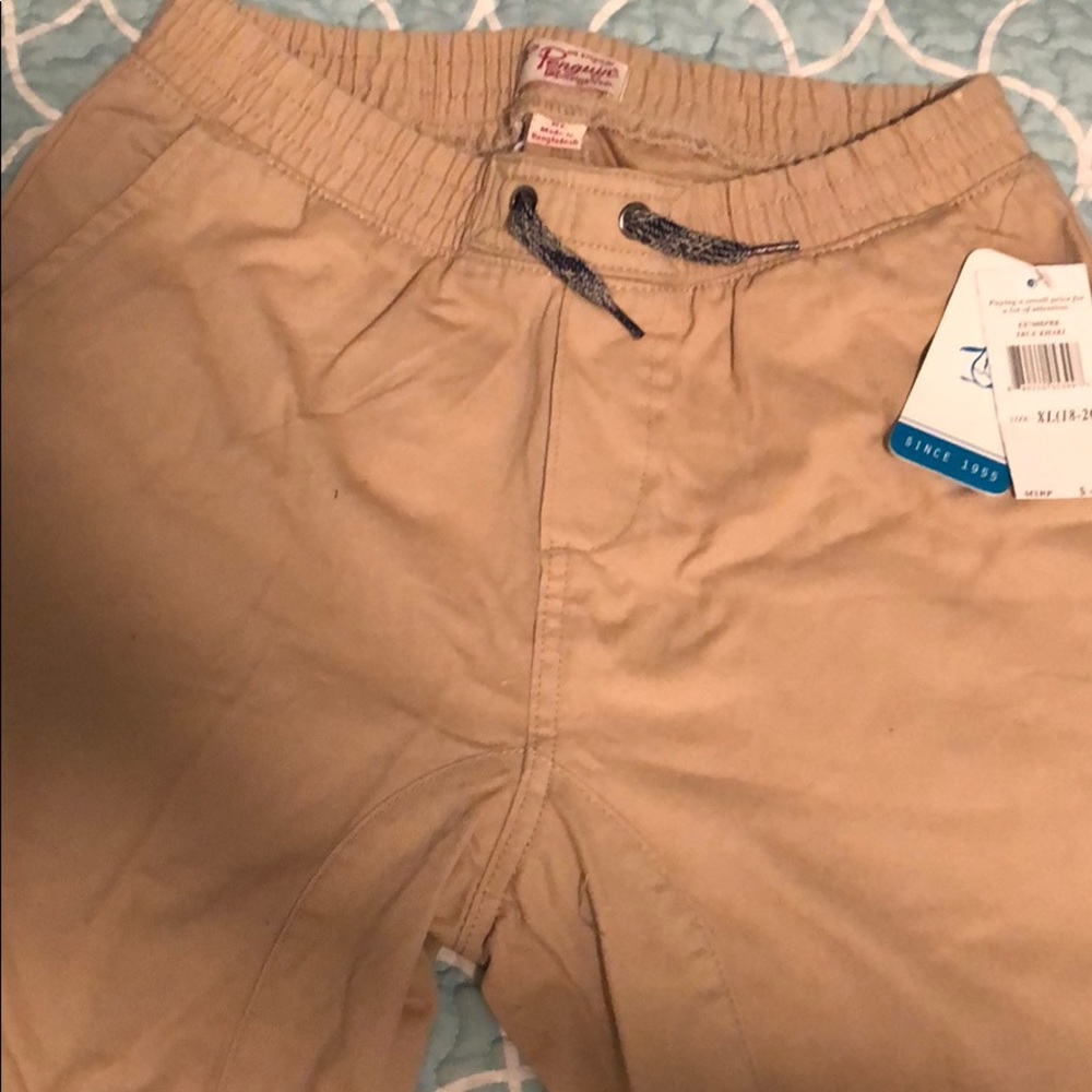 Boys joggers